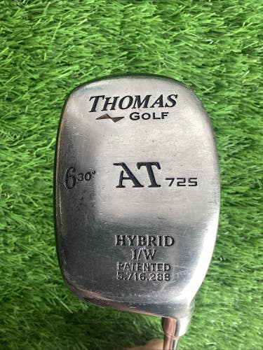 Thomas Golf AT 725 6-Hybrid 30* With Regular Graphite Shaft