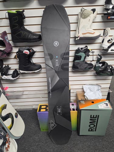 Men's Ride DeepFake Snowboard