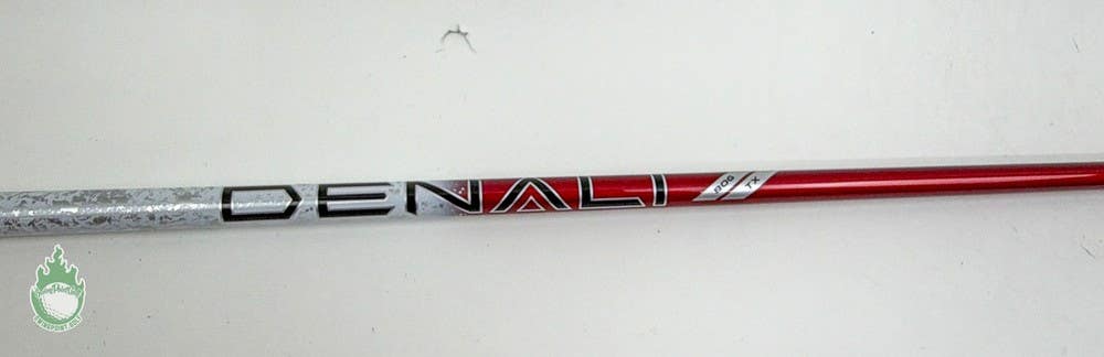 NEW Project X Denali Red 80g Tour Extra Stiff Driver Shaft 46" UNCUT