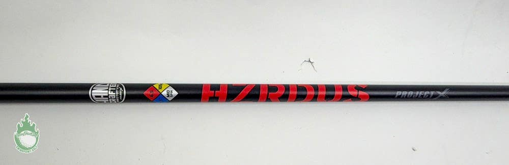 NEW Project X HZRDUS 105g Extra Stiff Flex Hybrid Shaft 42" UNCUT
