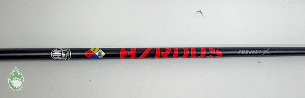 NEW Project X HZRDUS Smoke 62g Extra Stiff Driver Shaft 46" UNCUT