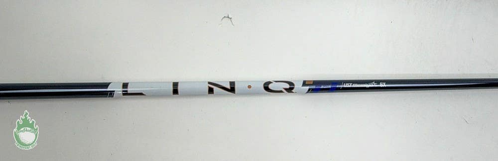 UST Mamiya LINQ Blue Powercore 6-X Extra Stiff Graphite Driver Shaft 43.5"