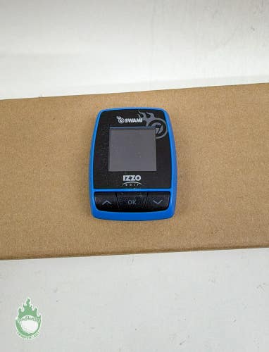 Used IZZO Golf Swami GPS Rangefinder No Charger