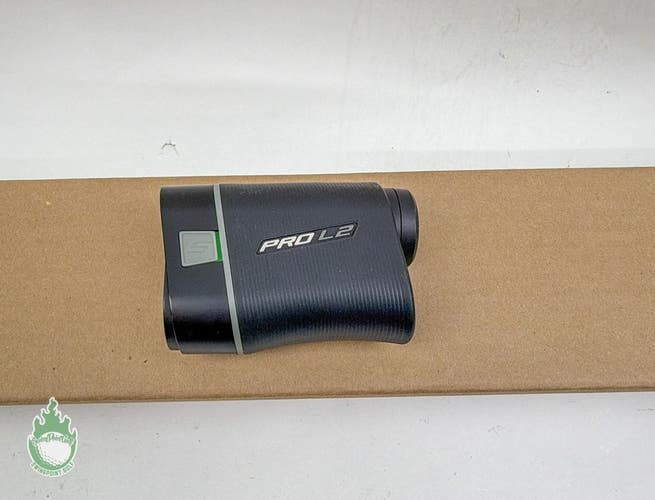 Used Shot Scope Pro L2 Laser Rangefinder with Slope Black