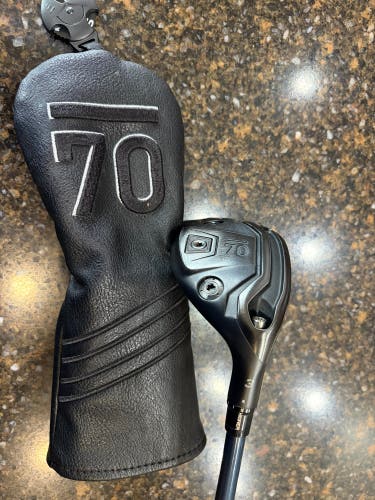 Men's 2023 Sub 70 Sub 70 959 x Hybrid Right Handed Hybrid Stiff Flex 3H Graphite Shaft (Used)