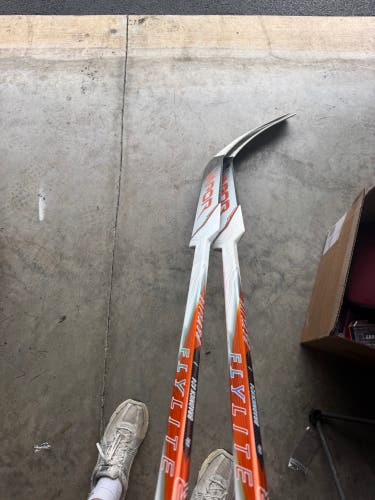 Senior Bauer Vapor Flylite Regular Goalie Stick 25" Paddle Pro Stock (New)