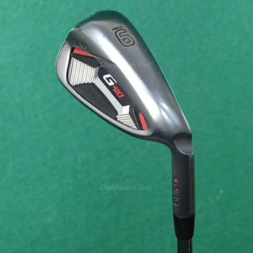 Ping G410 Red Dot Single 9 Iron True Temper XP 95 R300 Steel Regular