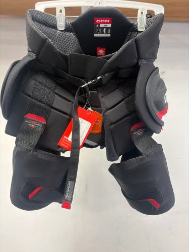 Large CCM JetSpeed Girdle (New). MSRP $139.99
