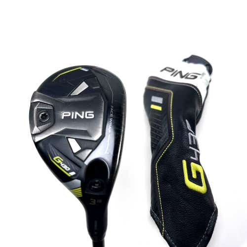 Ping G430 3 Hybrid 19* Alta CB 70g Regular Graphite Mens RH HC Midsize Grip