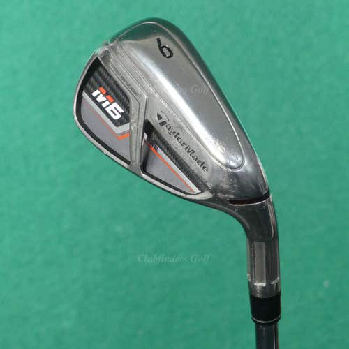 TaylorMade M6 Single 9 Iron KBS Max 85 Steel Stiff