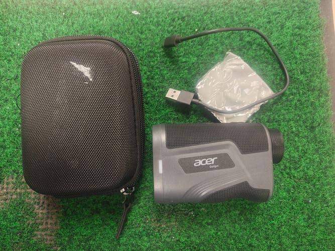Acer SW-RF700 Gadget Golf Rangefinder