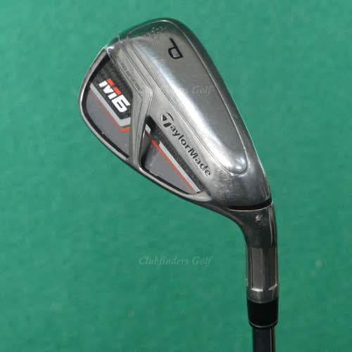 TaylorMade M6 PW Pitching Wedge KBS Max 85 Steel Stiff