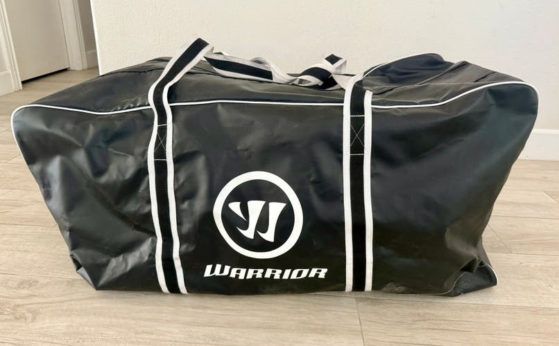 Warrior Hockey Goalie Carry Bag (Used)