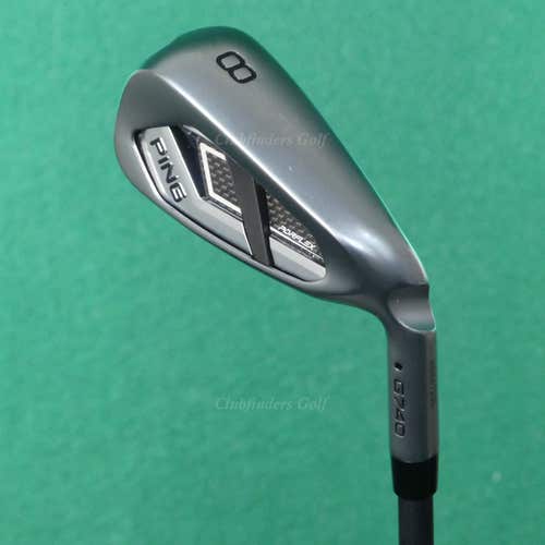Ping G740 Black Dot Single 8 Iron AutoFlex Dumina SF505 Graphite Stiff