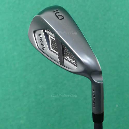 Ping G740 Black Dot Single 9 Iron AutoFlex Dumina SF505 Graphite Stiff