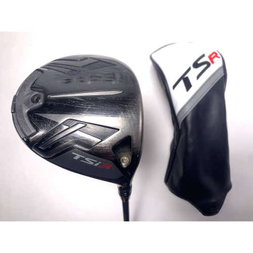 Titleist TSi3 Driver 9* Project X Denali Blue 6.0 60g Stiff Graphite Mens RH HC