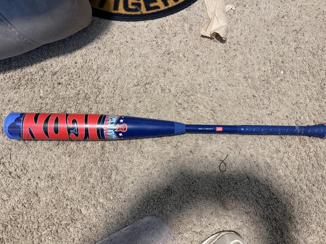 2026 Rawlings Iconfest Composite BBCOR Certified Bat (-3) 30 oz 33" (Used)
