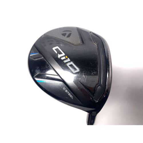 TaylorMade Qi10 5 Fairway Wood 18* Fujikura Ventus Blue TR 6-R Regular RH