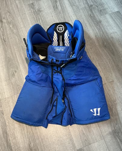 Senior Large Warrior QRE 20 Pro Hockey Pants Pro Stock (Used)