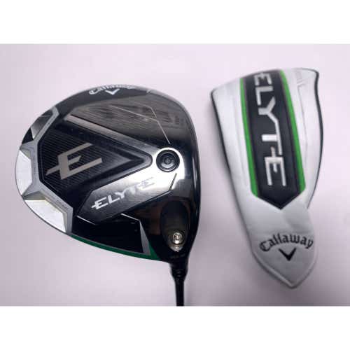 Callaway Elyte Driver 10.5* Project X Cypher Fifty 5.5 50g Regular RH HC