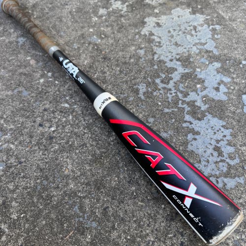 Marucci CatX Connect 26/15 (-11) USA Baseball Bat MSBCCX11USA Cat X USABat
