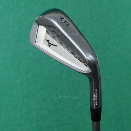 Mizuno JPX 921 Tour Forged Single 6 Iron Project X IO 6.0 Steel Stiff *READ*