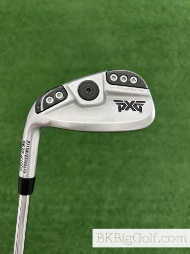 LH PXG 0311 P GEN5 Forged Gap G Wedge / Stiff