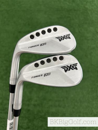 LH PXG 0311 Forged 2 Wedge Set (52 & 56 Degrees)
