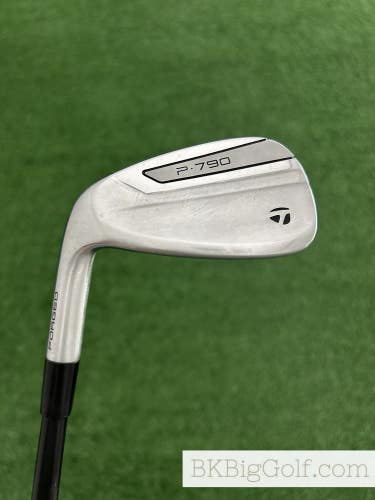LH Taylormade P790 Forged Pitching P Wedge / Regular