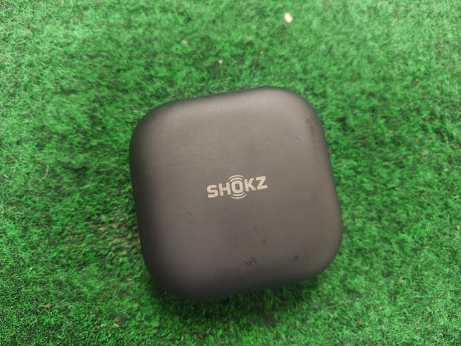 Shokz OpenFit Open-Ear Bluetooth True Wireless Earbuds - Black (T910-ST-BK-US)
