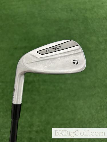 LH Taylormade P790 Forged 9 Iron / Regular