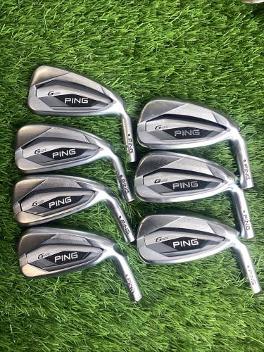 Ping G425 Black Dot Iron Set Heads 4-PW  (Heads Only)