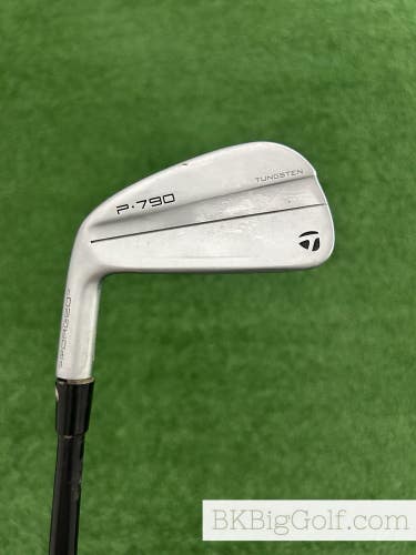 LH Taylormade P790 23 Forged 6 Iron / Regular