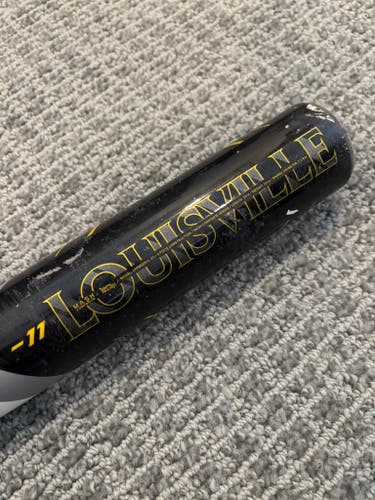 2024 Louisville Slugger Meta Composite Bat (-11) 18 oz 29" (Used)