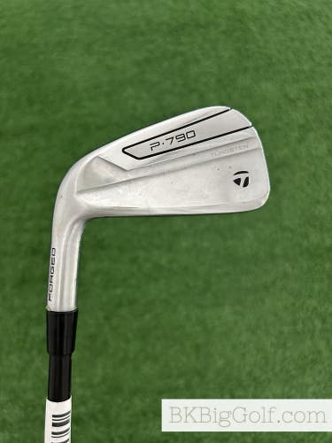 LH Taylormade P790 Forged 5 Iron / Regular
