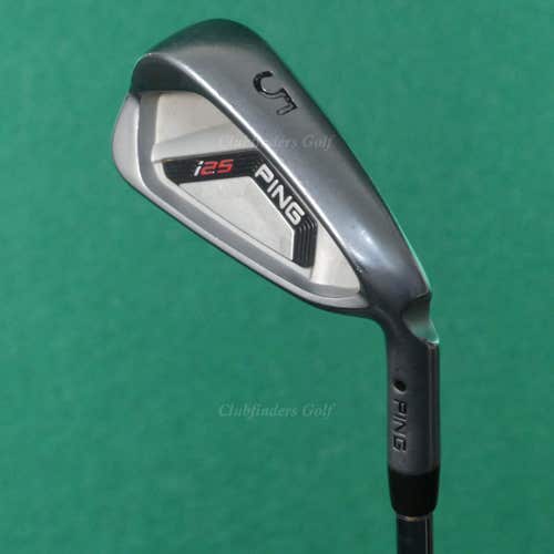 Ping i25 Black Dot Single 5 Iron Factory CFS Steel Regular *READ*