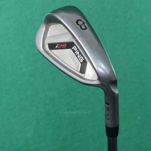 Ping i25 Black Dot Single 8 Iron Factory CFS Steel Regular