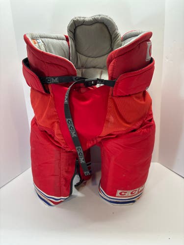 Senior Large CCM Tacks 852 Hockey Pants (Used)