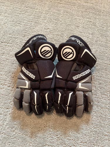 Maverik Charger Lacrosse Gloves (Used)