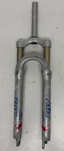 Fox F100 RLT 26" QR Disc Airspring Suspension Fork 185mm 1-1/8" Threadless