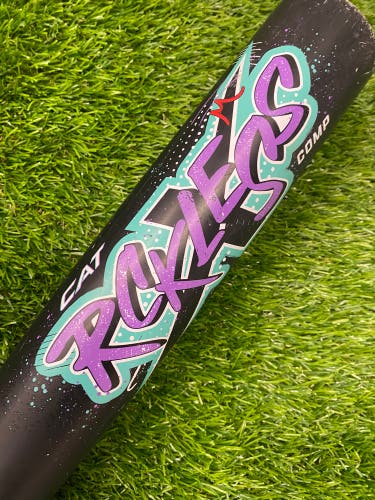 Marucci CATX Rckless Composite USSSA (2 3/4") 2026 (-8)