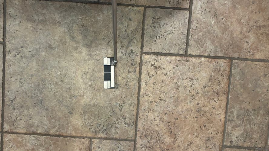 Men's Cleveland Blade Right Handed Putter Steel (Used)
