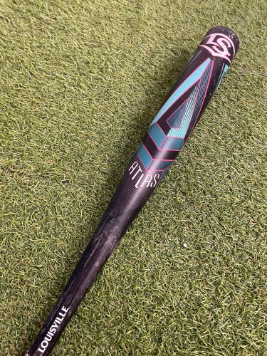 Louisville Slugger Atlas BBCOR Bat (-3) 2025