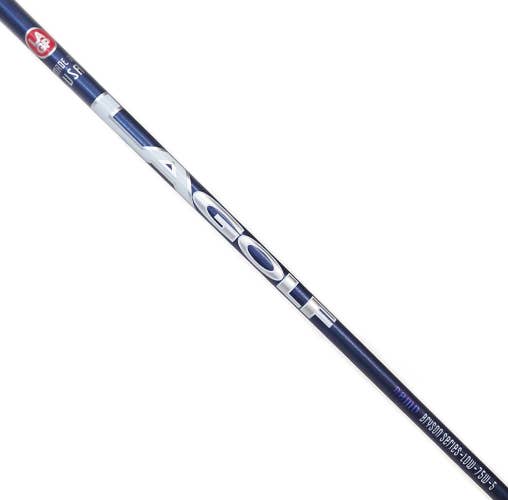 LA Golf Bryson Series Low 75w-5 X-Stiff Flex Fairway Wood Shaft w/ Qi4d Adapter