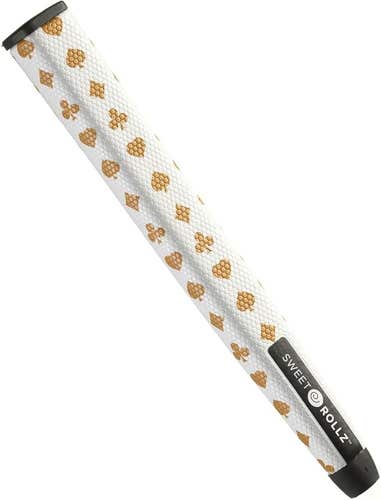 Sweet Rollz Monte Carlo Putter Grip (Midsize, 107g, 10.4") Golf  NEW