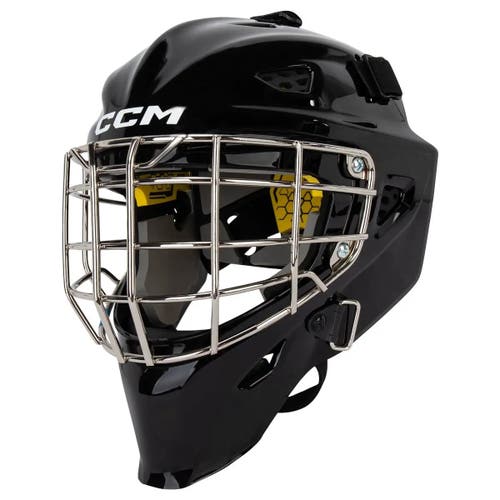 Senior CCM Axis F5 Goalie Mask (New)
