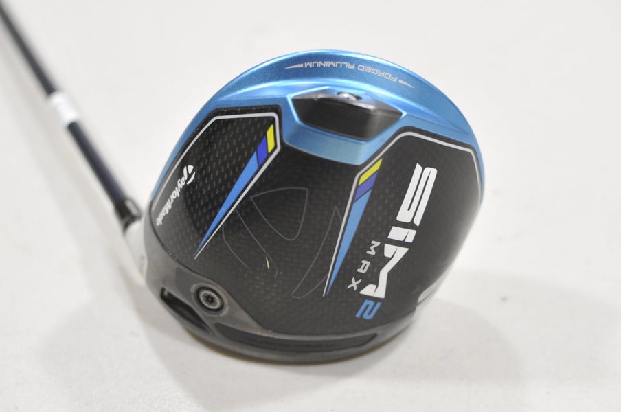 TaylorMade SIM2 Max 10.5 Driver Regular Flex Right Ventus Blue 50g #229283