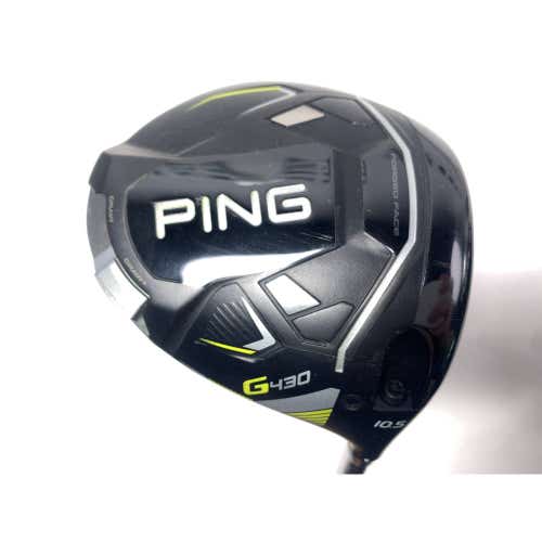 Ping G430 SFT Driver 10.5* Alta CB 55g Regular Graphite Mens RH