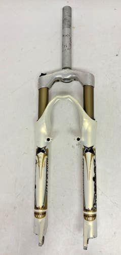 Marzocchi Bomber Marathon 2002 Doppio Air 26" QR Rim/Disc Fork 205mm 1-1/8" Tube