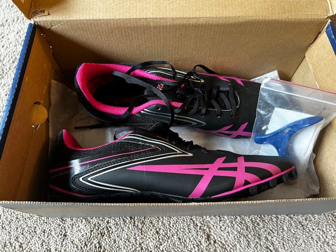 ASICS Hyper-Rocketgirl Track Spikes Women’s 9.5